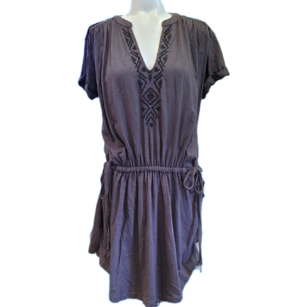 ROXY Embroidered Cover Up Dress